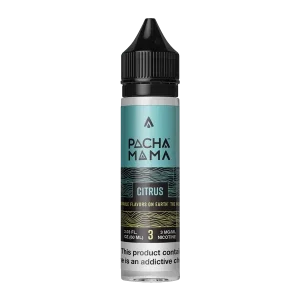 Citrus Pachamama eJuice 60ml