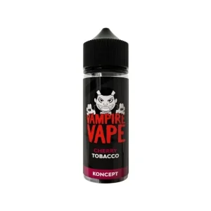 Vampire Vape Koncept Cherry Tobacco 100ml Shortfill E-Liquid