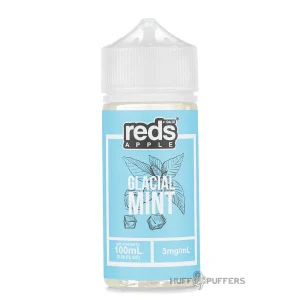Daze – Glacial Mint 100mL