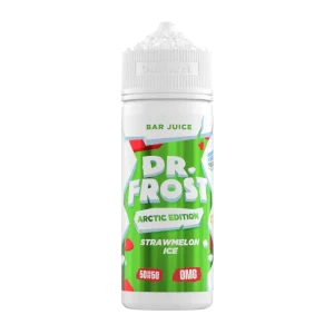 Dr Frost Arctic Strawmelon Ice 100ml Shortfill