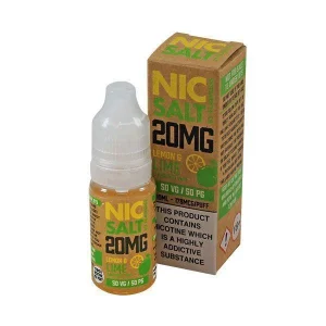 Flawless Lemon Lime 20mg 10ml Nic Salt