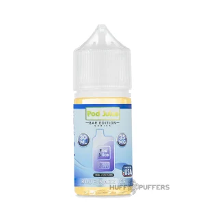 Pod Juice PJ5000 – Blue Razz Ice 30mL