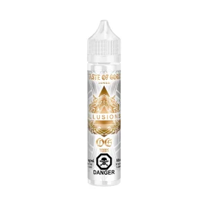 Taste of Gods OG – Illusions E-Liquid