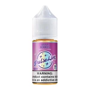 Triple Berries Pulse Liq Salts