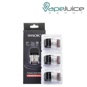 SMOK Novo 2X Replacement Pods
