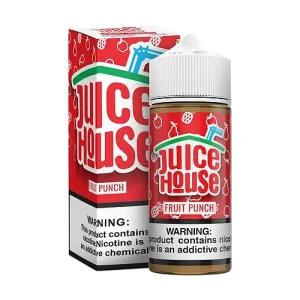 Fruit Punch by Juice House 100ml - Ejuice Store