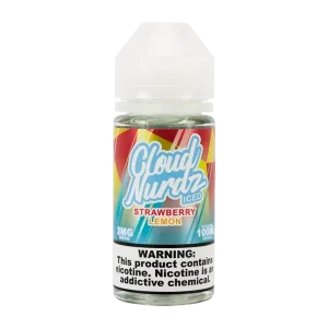 Strawberry Lemon by Cloud Nurdz 100mL