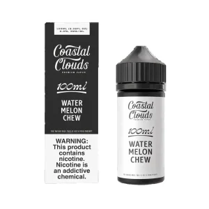 Coastal Clouds Watermelon Chew eJuice