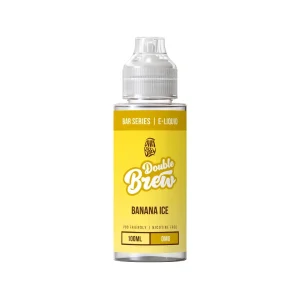 Ohm Brew Banana Ice 100ml E-liquid