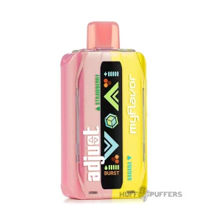 Adjust MyFlavor Disposable Vape 5% Nicotine