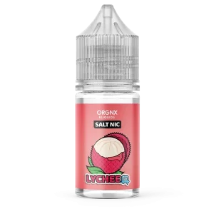 Lychee Ice Orgnx Salts