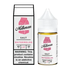 Watermelon by The Milkman Salt 30ml - Ejuice Store