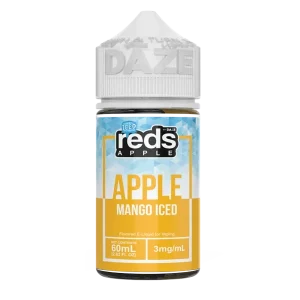 Reds Apple Mango Iced e-Juice
