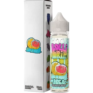 Lollidrip Grapefruit Iced 50ml Shortfill