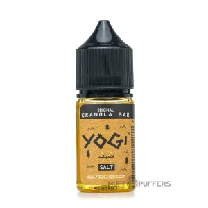 Yogi Salt – Original Granola Bar 30mL