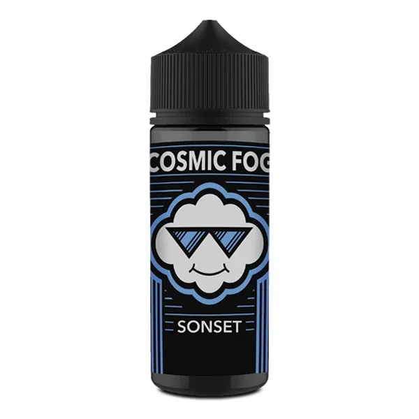 Cosmic Fog Sonset 100ml Shortfill