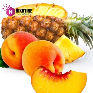 Pineapple Peach Nixotine (Flavored Nixodine)