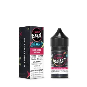 Rad Razz Melon SALT – Flavour Beast Salt E-Liquid