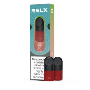 Ruby Zest – RELX Pod Pro