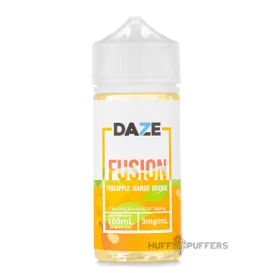 Daze Fusion – Pineapple Mango Orange 100mL