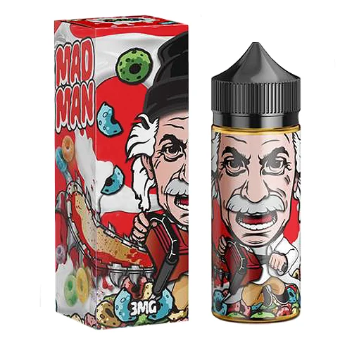 Mad Man by Juice Man 100ml - Image 2