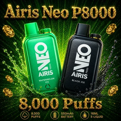 Airis Neo P8000