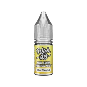Wick Liq Kiwi Guava Passion Fruit 10ml Nic Salt