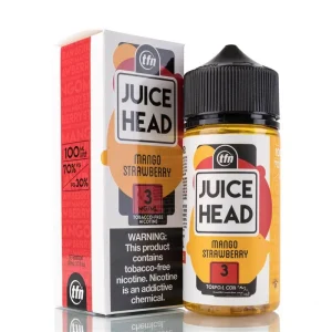 Mango Strawberry by Juice Head - 100ml