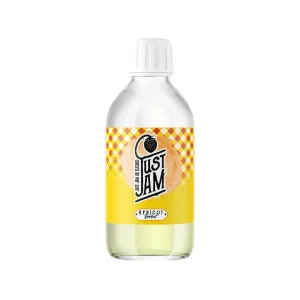 Just Jam Apricot Sorbet 200ml E-liquid