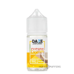 Daze Fusion Salt – Pineapple Coconut Banana 30mL