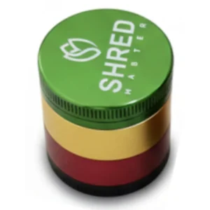Shred Master Metal 4Piece Small