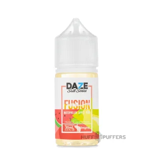 Daze Fusion Salt – Watermelon Apple Pear 30mL