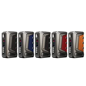 Think Vape AUXO DNA250C 200W TC Box Mod