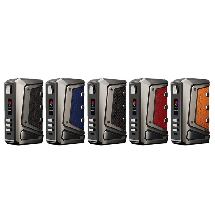 Think Vape AUXO DNA250C 200W TC Box Mod