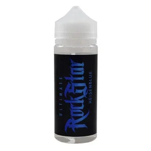 Rockstar Ultimate Heisen Blue 100ml Shortfill