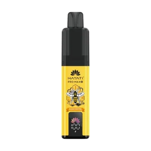 Hayati Pro Max Plus 6000 Manchester Souvenir Edition