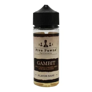 Five Pawns Gambit 100ml Shortfill
