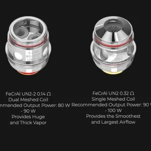 Uwell Valyrian II 2 Coils 2pk