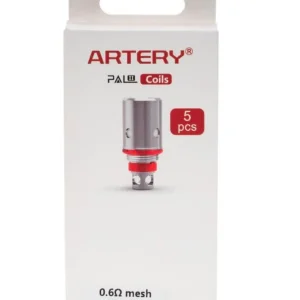 Artery PAL II Replacement Coils 5pk