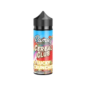 Ramsey Cereal Club Lucky Crunches 100ml Shortfill E-liquid