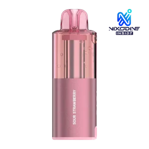 Sour Strawberry YOVO JB50000 Disposable Nixodine