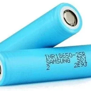 INR18650 - 25R (NOW 2 Pack)