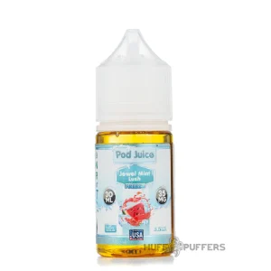 Pod Juice – Jewel Mint Lush Freeze 30mL