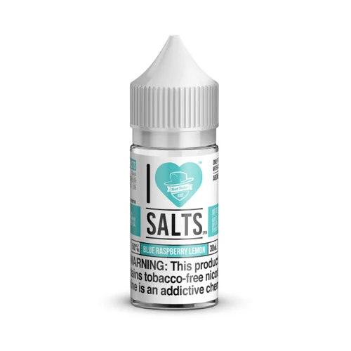 I Love Salts Blue Raspberry Lemonade 30ml Salt E-Juice - Image 2