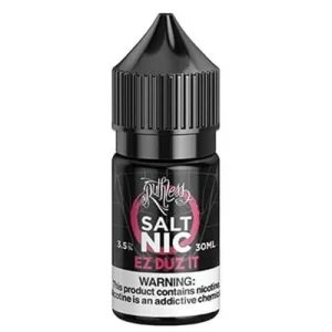 EZ Duz It by Ruthless Salt Nic 30mL & 60mL