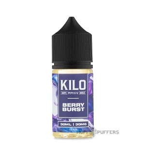 Kilo Salt – Berry Burst 30mL