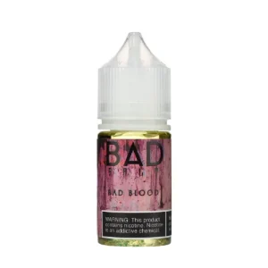 Bad Drip Labs Bad Blood Salt Nic Vape Juice | Only $9.95