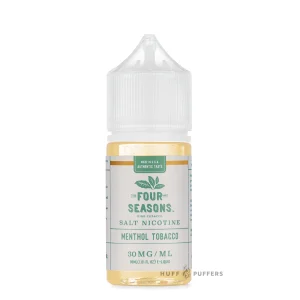 Four Seasons Salt – Menthol Tobacco 30mL