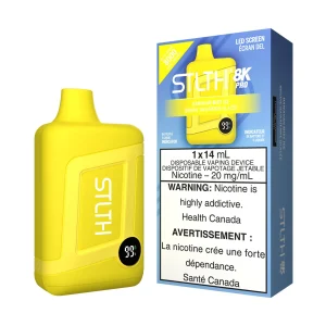 Hawaiian Mist Ice STLTH 8K Pro – Disposable Vape