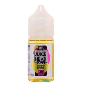 Raspberry Lemonade Juice Head Salt